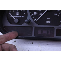 2001-2003 BMW 325i Sedan Speedometer Instrument Cluster OEM