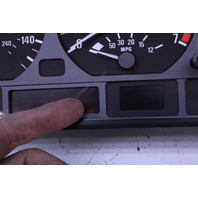 2001-2003 BMW 325i Sedan Speedometer Instrument Cluster OEM