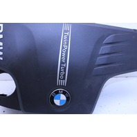 2013-2015 BMW X1 N20 Engine Motor Beauty Cover 11127589053 OEM