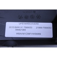 2013-2015 BMW X1 N20 Engine Motor Beauty Cover 11127589053 OEM