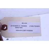 2013-2015 BMW X1 Fuel Tank Breather Purge Valve OEM