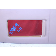 2006-2013 BMW 325Xi 328i 330i 335i X1 Beige Left Sun Shade Visor OEM