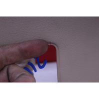 2006-2013 BMW 325Xi 328i 330i 335i X1 Beige Left Sun Shade Visor OEM