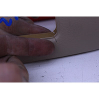 2006-2013 BMW 325Xi 328i 330i 335i X1 Beige Left Sun Shade Visor OEM