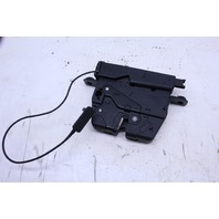 2015 BMW X1 Trunk Lock Latch