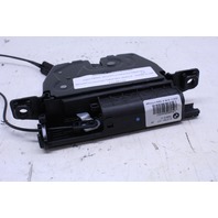 2015 BMW X1 Trunk Lock Latch