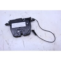2015 BMW X1 Trunk Lock Latch
