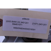 2004-2010 BMW X3 Wheel 18 x 8 Style OEM