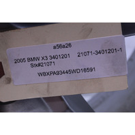 2004-2010 BMW X3 Wheel 18 x 8 Style OEM