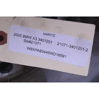 2004-2010 BMW X3 Wheel 18 X 8 Style - 36113401201 OEM