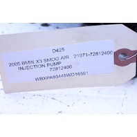 2005 BMW X3 Smog Air Injection Pump 7281240 OEM