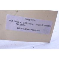 2005 BMW X3 EGR Valve - 72823806 OEM