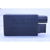 2005 2006 BMW M3 330ci Auxiliary Cooling Fan Sensor 6924755 OEM