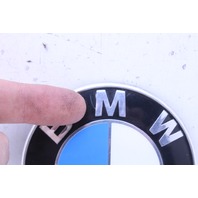 2006 BMW 330ci Emblem Logo Badge 51148132375 OEM