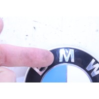 2006 BMW 330ci Emblem Logo Badge 51148132375 OEM