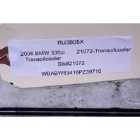 2001-2005 2006 BMW 325i 330i Transmission Oil Cooler OEM