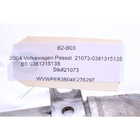 2004 2005 Volkswagen Passat TDI Diesel 2.0 EGR Cooler 038131513S