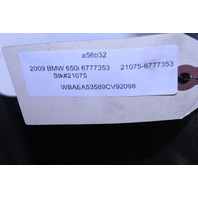 2006-2010 BMW 650i E63 E64 Rear Wheel 19 x 8.5 Style 249 Rim OEM