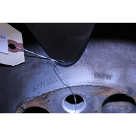 2006-2010 BMW 650i E63 E64 Rear Wheel 19 x 8.5 Style 249 Rim OEM