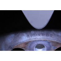 2006-2010 BMW 650i E63 E64 Rear Wheel 19 x 8.5 Style 249 Rim OEM