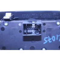 2004-2010 BMW 645ci 650ci M6 Headlight Switch Dash Vent Left - 64227009271 OEM