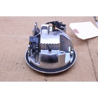 2008 2009 2010 BMW 650i E64 Rear Trunk Lid Emblem Lock Badge Logo OEM