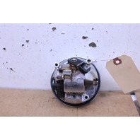 2008 2009 2010 BMW 650i E64 Rear Trunk Lid Emblem Lock Badge Logo OEM