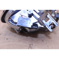 2008 2009 2010 BMW 650i E64 Rear Trunk Lid Emblem Lock Badge Logo OEM