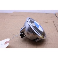 2008 2009 2010 BMW 650i E64 Rear Trunk Lid Emblem Lock Badge Logo OEM