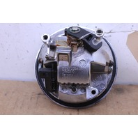 2008 2009 2010 BMW 650i E64 Rear Trunk Lid Emblem Lock Badge Logo OEM