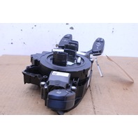 2009 BMW 650i E63 Turn Signal Wiper Column Switch Clock Spring OEM