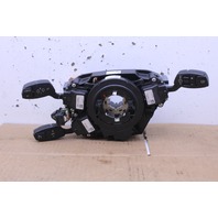 2009 BMW 650i E63 Turn Signal Wiper Column Switch Clock Spring OEM