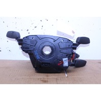 2009 BMW 650i E63 Turn Signal Wiper Column Switch Clock Spring OEM