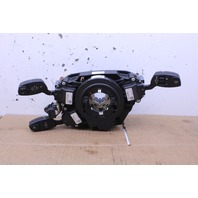 2009 BMW 650i E63 Turn Signal Wiper Column Switch Clock Spring OEM