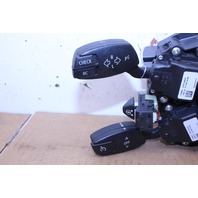 2009 BMW 650i E63 Turn Signal Wiper Column Switch Clock Spring OEM