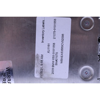 2009 BMW 650i E63 Radio Stereo CCC Navigation Player 9191558 OEM