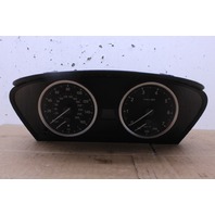 2009 2010 BMW 650I E63 E64 Speedometer Instrument Cluster OEM