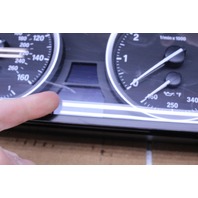 2009 2010 BMW 650I E63 E64 Speedometer Instrument Cluster OEM