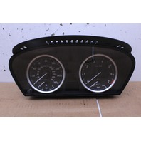 2009 2010 BMW 650I E63 E64 Speedometer Instrument Cluster OEM