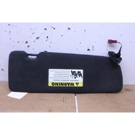 2006 2007 2008 2009 2010 BMW 650i E63 Sun Shade Visor Driver Left 7121027 OEM