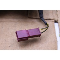 2006 2007 2008 2009 2010 BMW 650i E63 Sun Shade Visor Driver Left 7121027 OEM