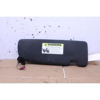 2006 2007 2008 2009 2010 BMW 650i E63 Sun Shade Visor Driver Left 7121027 OEM