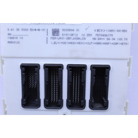 2013 BMW 328i 335i Body Control Module BCM Fuse Relay Box OEM