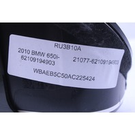 2009 2010 BMW 650i E63 E64 Speedometer Instrument Cluster OEM