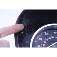 2009 2010 BMW 650i E63 E64 Speedometer Instrument Cluster OEM