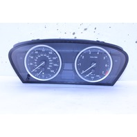 2009 2010 BMW 650i E63 E64 Speedometer Instrument Cluster OEM