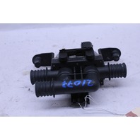 2010 BMW 650i E64 Heater Control Water Valve Pump OEM
