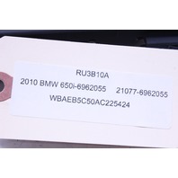 2010 BMW 650i E64 Overhead Map Reading Light 6962055 Stock#21077 OEM