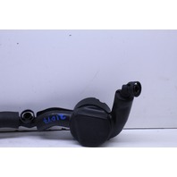 2006-2010 BMW 550i 650i 750i X5 N62 Cylinder Head Crankcase Ventilation Vent Hose - 11617563477 OEM