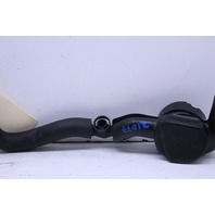 2006-2010 BMW 550i 650i 750i X5 N62 Cylinder Head Crankcase Ventilation Vent Hose - 11617563477 OEM